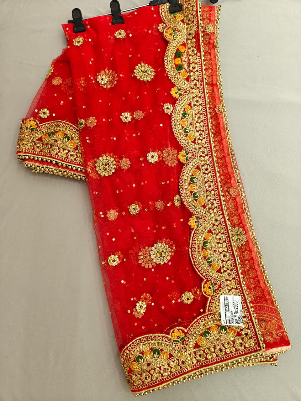Two Meter Mata Ji Chunri